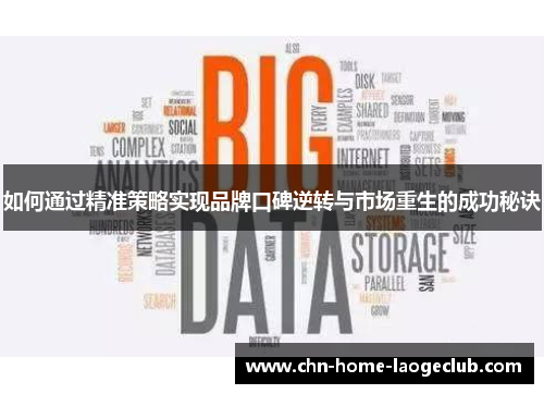 如何通过精准策略实现品牌口碑逆转与市场重生的成功秘诀