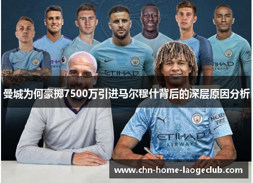 曼城为何豪掷7500万引进马尔穆什背后的深层原因分析