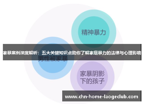 家暴案例深度解析：五大关键知识点助你了解家庭暴力的法律与心理影响
