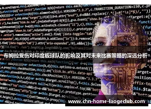 布姆拉受伤对印度板球队的影响及其对未来比赛策略的深远分析