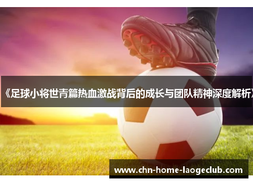 《足球小将世青篇热血激战背后的成长与团队精神深度解析》