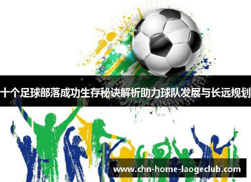 十个足球部落成功生存秘诀解析助力球队发展与长远规划