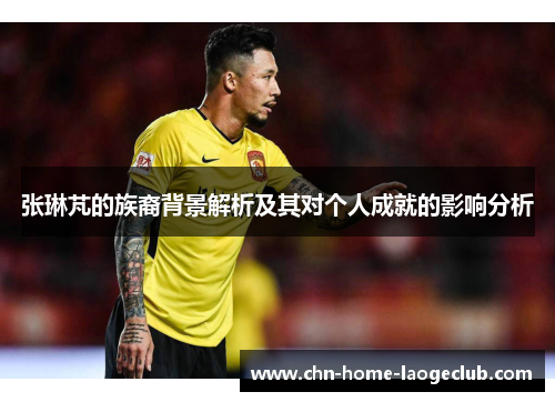 张琳芃的族裔背景解析及其对个人成就的影响分析