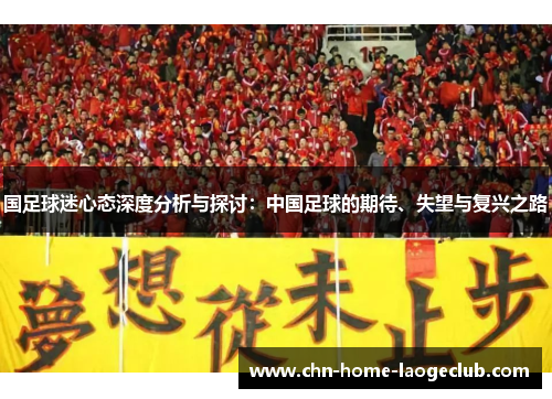 国足球迷心态深度分析与探讨：中国足球的期待、失望与复兴之路