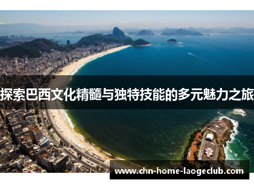 探索巴西文化精髓与独特技能的多元魅力之旅
