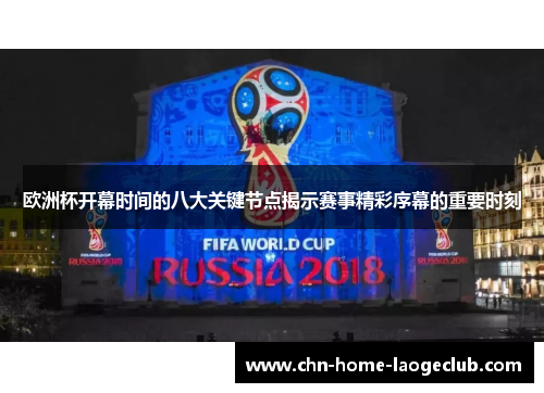 欧洲杯开幕时间的八大关键节点揭示赛事精彩序幕的重要时刻